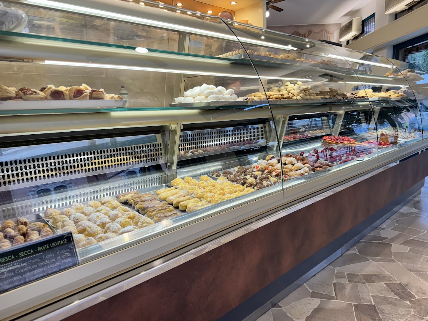 Pasticceria Gioia - Abbiate Guazzone (va)