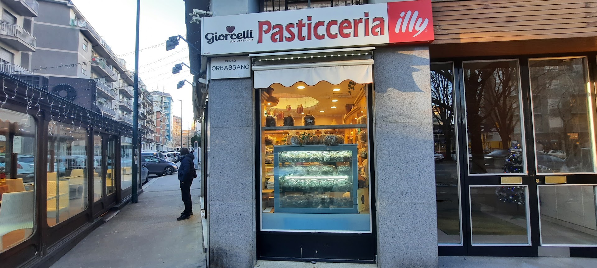 Pasticceria Giorcelli