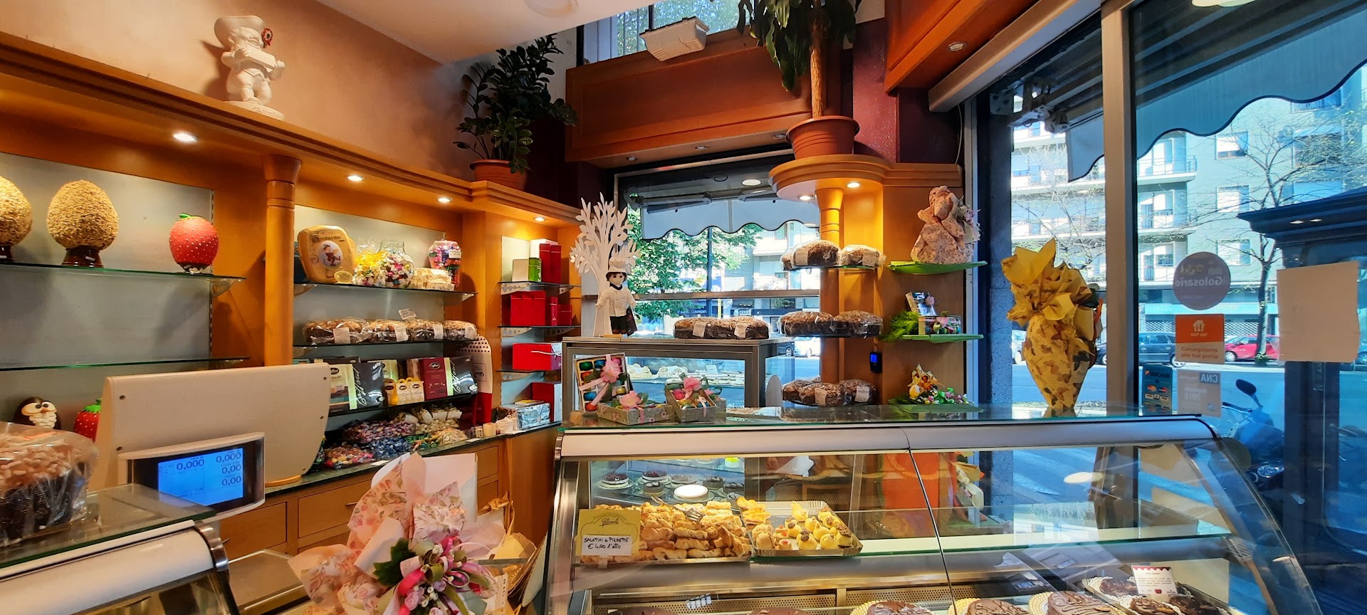 Pasticceria Giorcelli, Torino