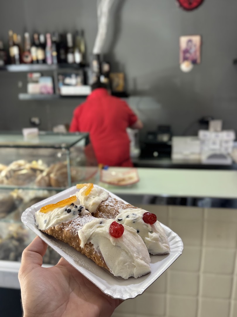 Pasticceria Giorgio Clesceri, Piana degli Albanesi