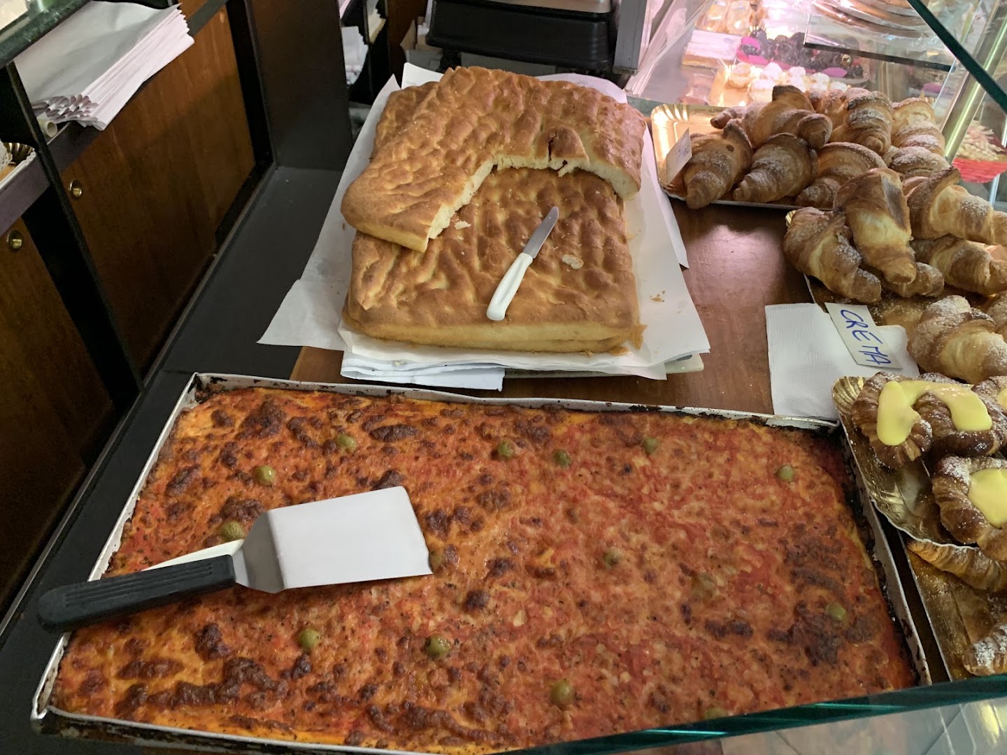 Pasticceria Giorgio, Firenze