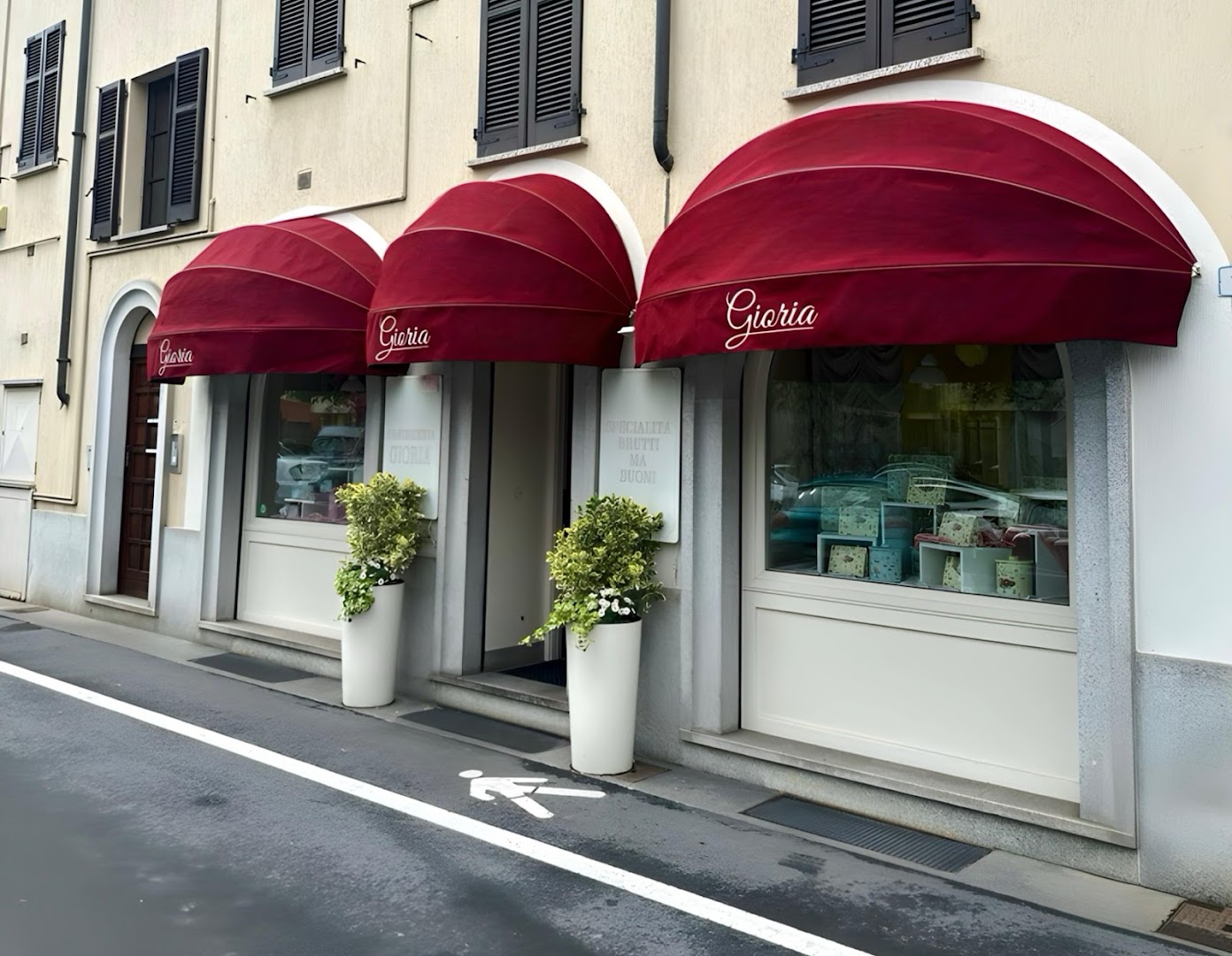Pasticceria Gioria