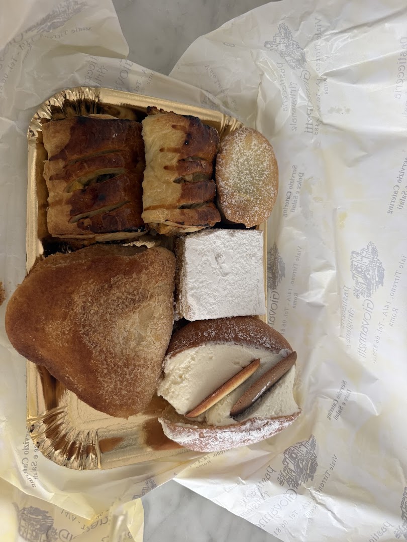 Pasticceria Giovannetti