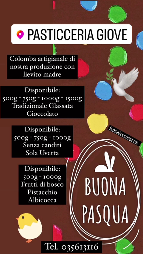 Pasticceria Giove