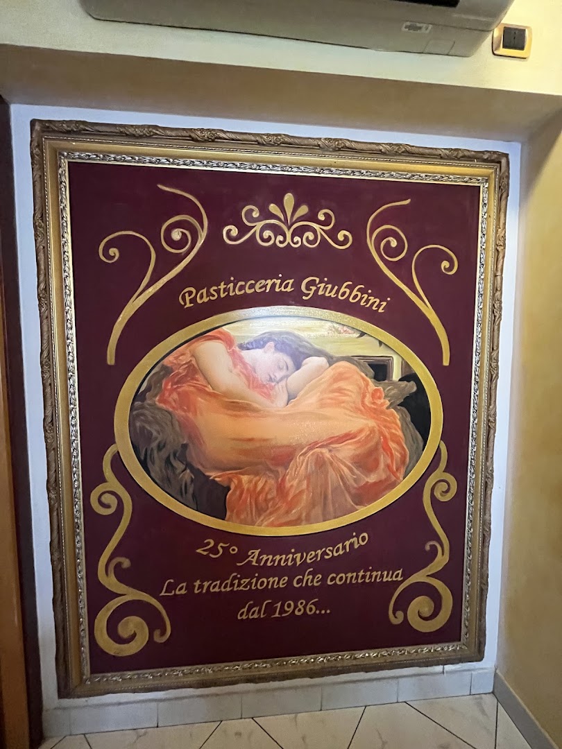 PASTICCERIA GIUBBINI