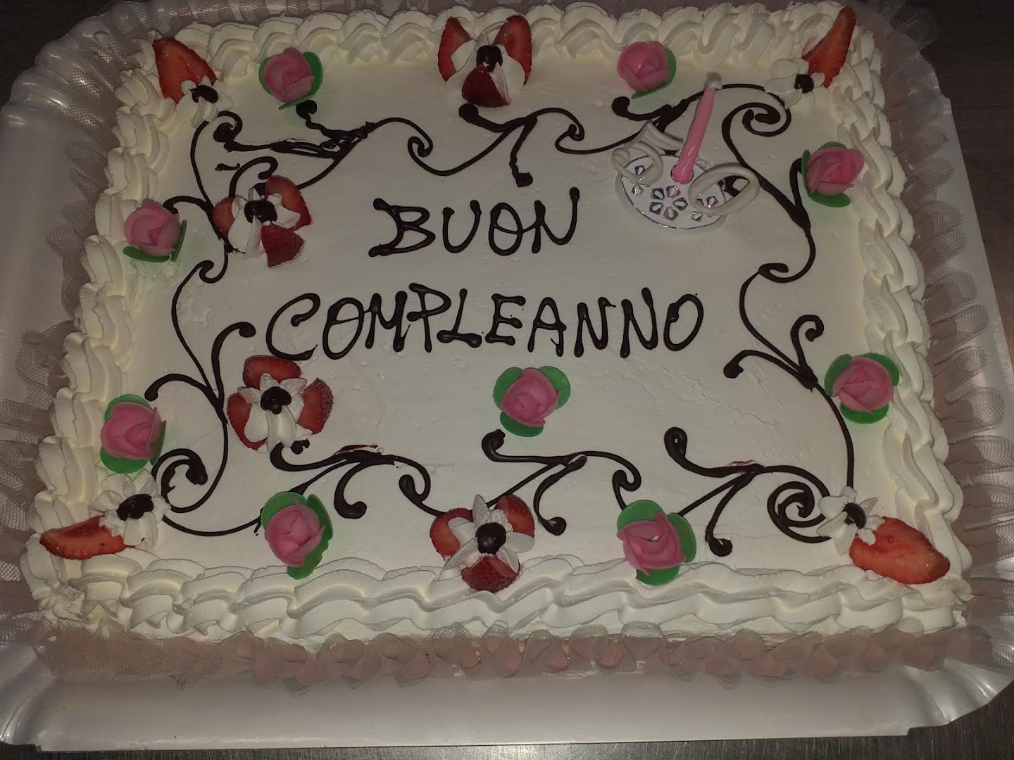 Pasticceria Giuffrida, Alghero