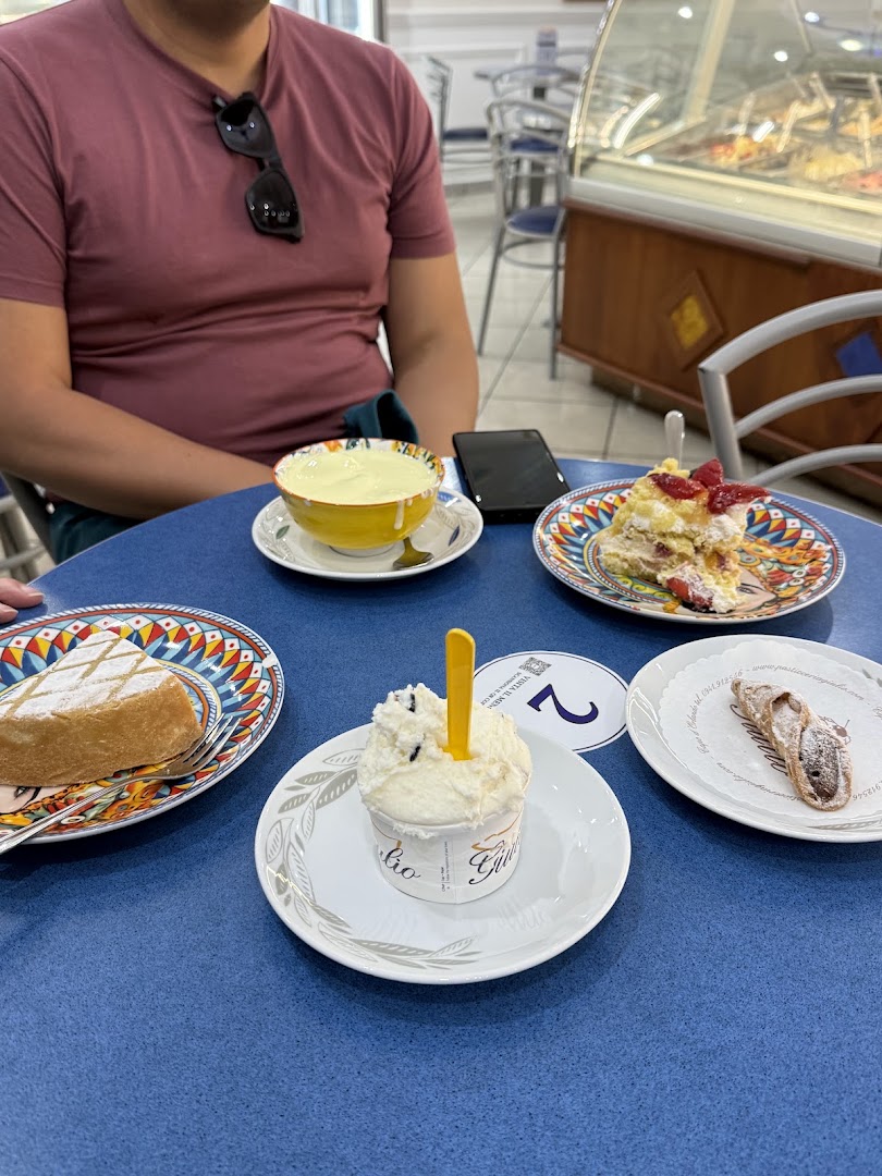 Pasticceria Giulio, Capo d'Orlando