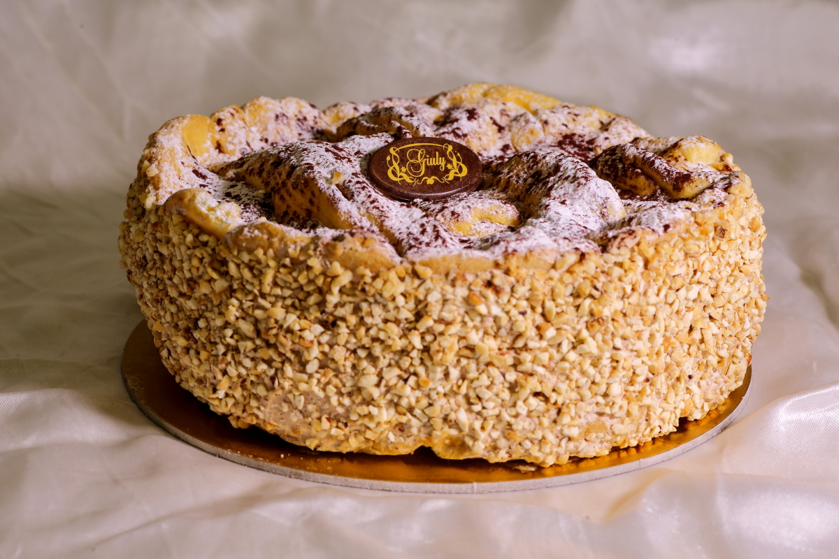 Pasticceria Giuly, Gonars