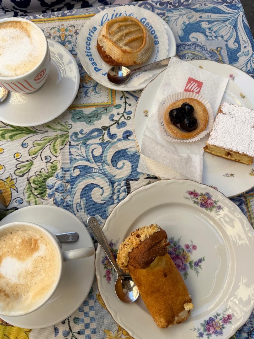 Pasticceria Giuse Genova