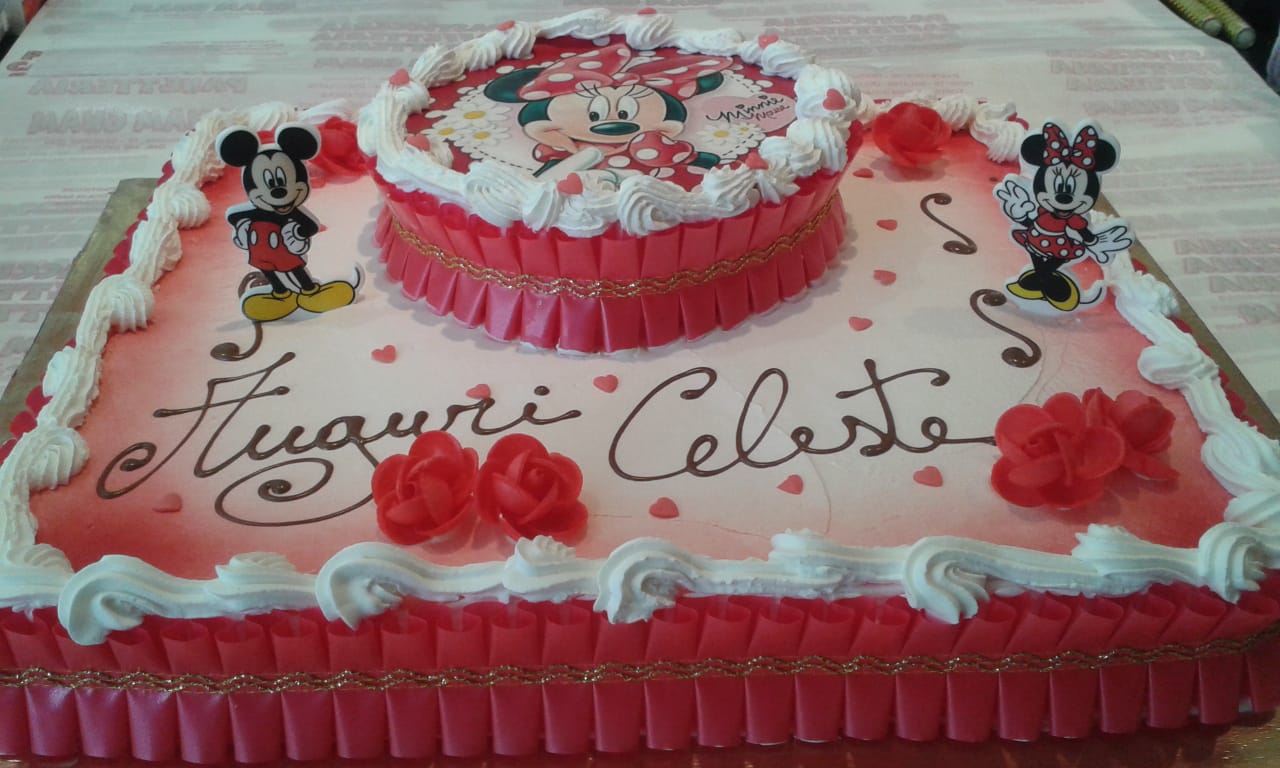 Pasticceria Gnam Gnam, Senorbì