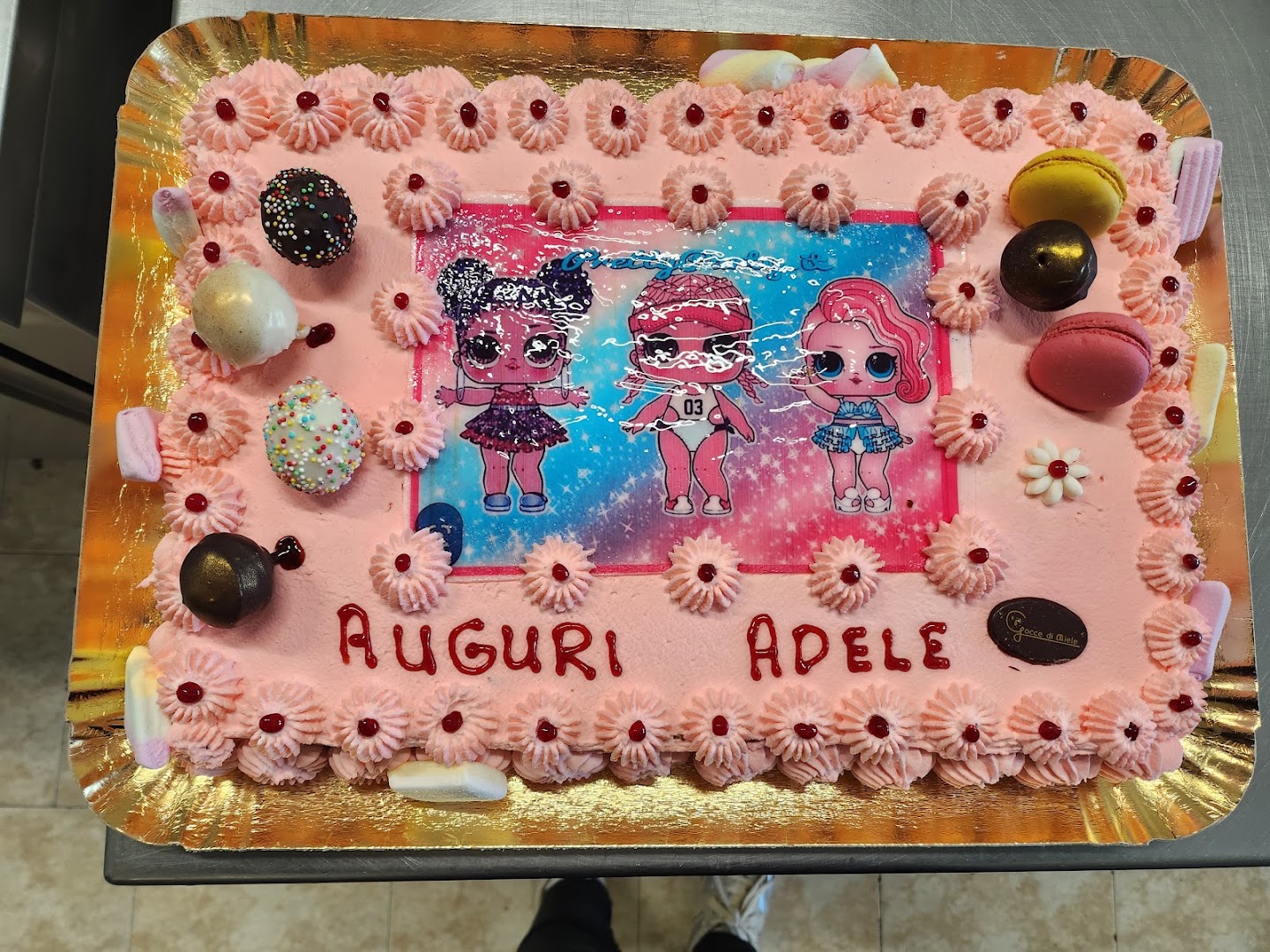 Pasticceria Gocce di Miele, Rovigo