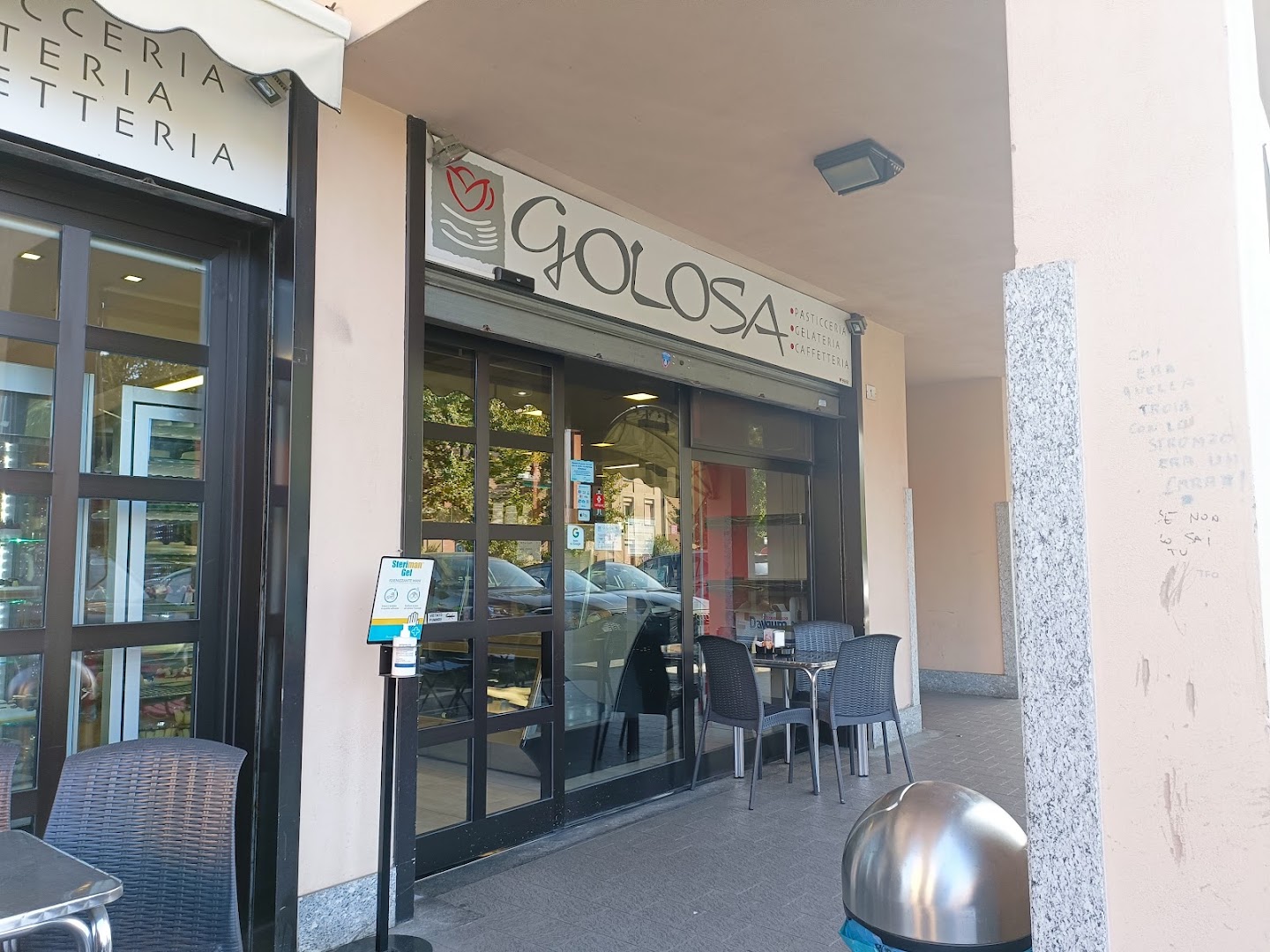 Pasticceria Golosa