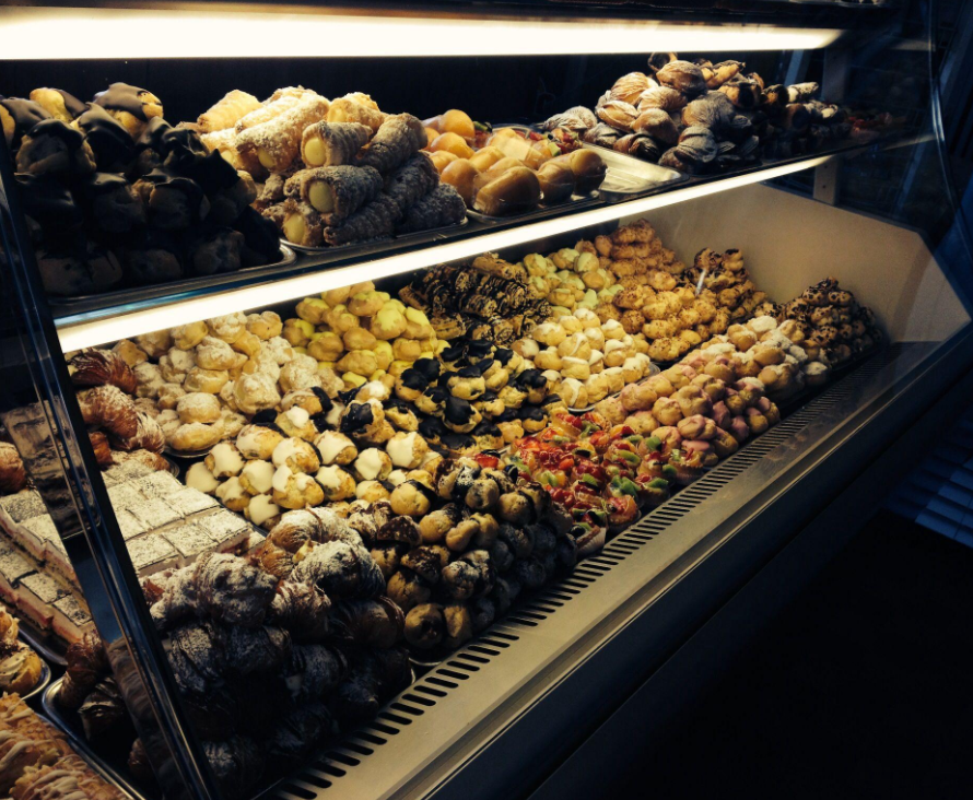 Pasticceria Golose Follie, Anagni