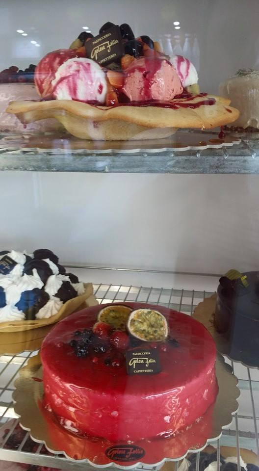 Pasticceria Golose Follie