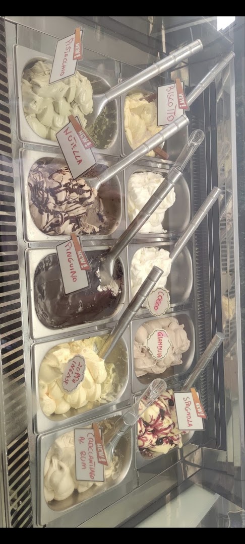 Pasticceria Gonnella - Le Mille Bonta' Gelateria Caffetteria Buffet Di Gonnella Angelo, Mottola