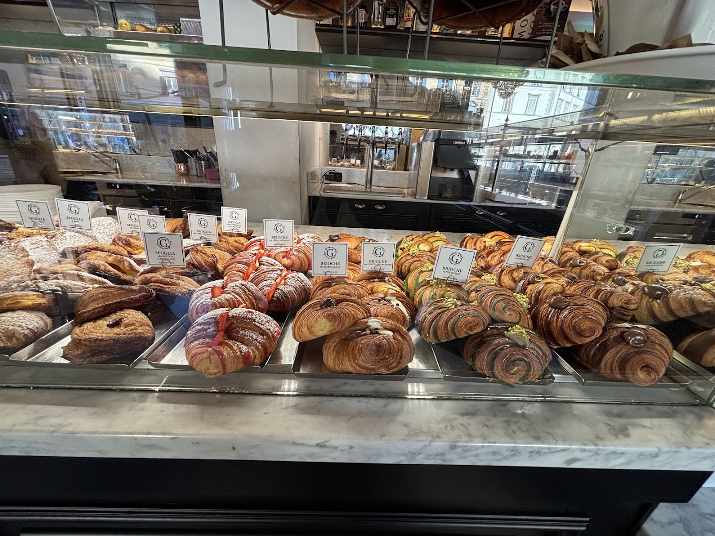 Pasticceria Gonnelli