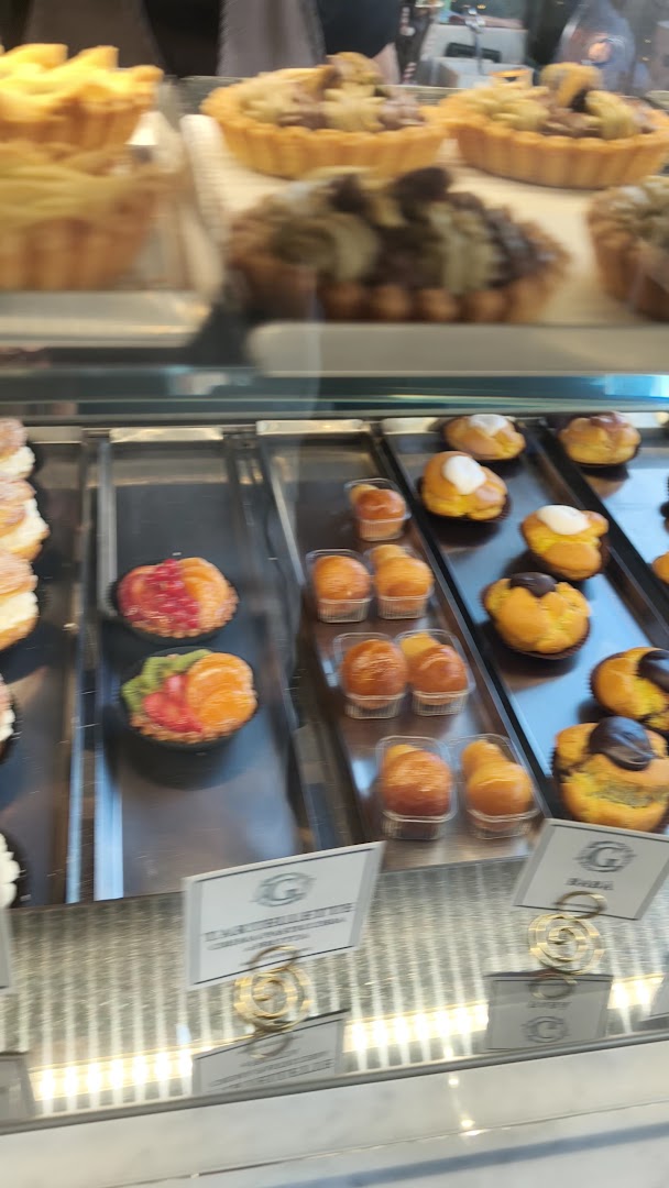 Pasticceria Gonnelli, Livorno