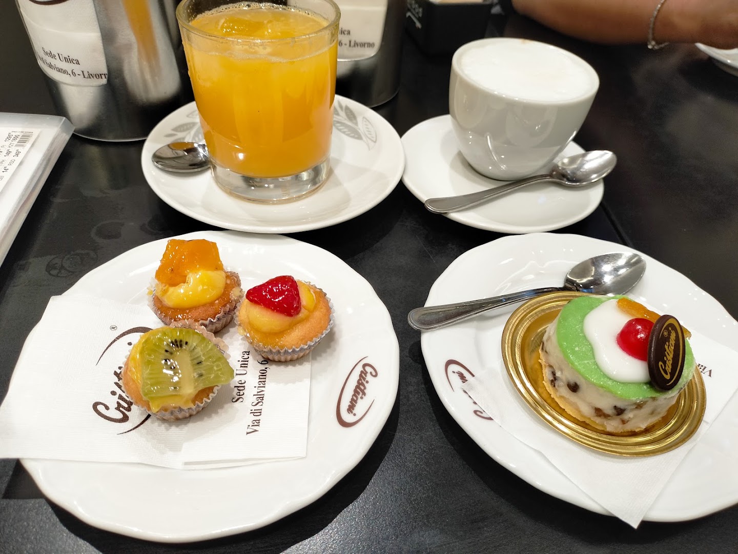 Pasticceria Gonnelli
