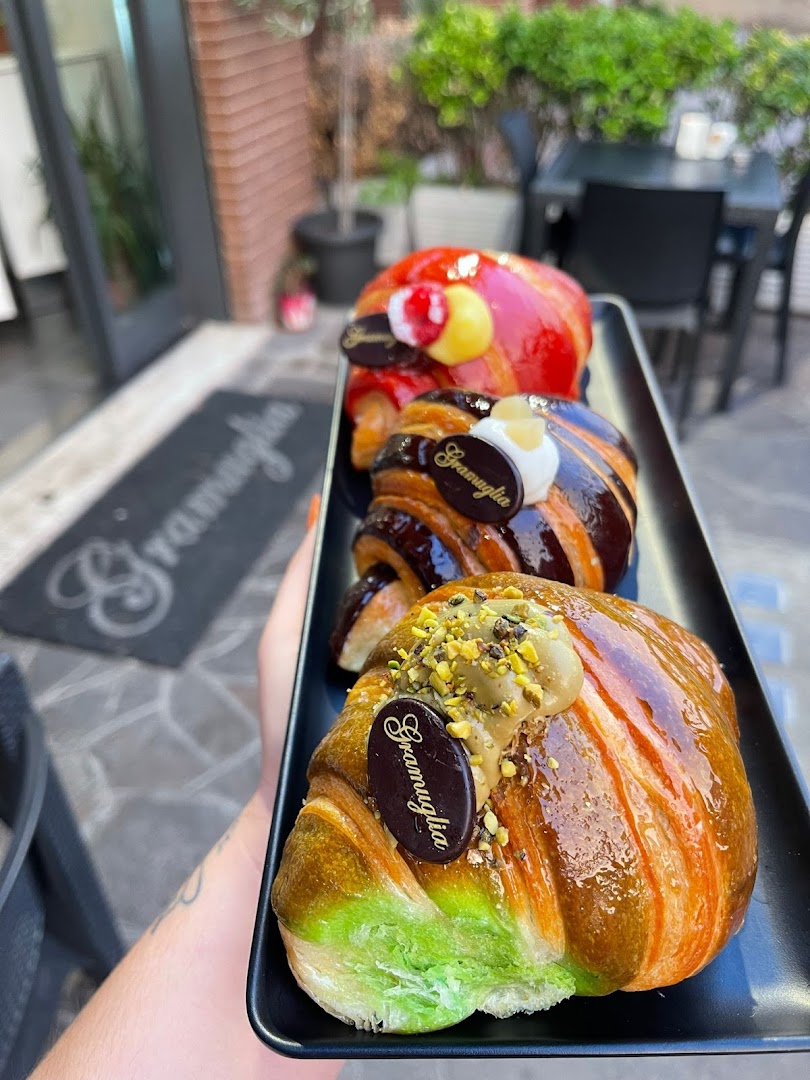 Pasticceria Gramuglia, Roma
