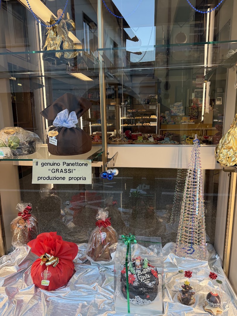 Pasticceria Grassi, Grassi Giuseppe & Figli Snc, Lomazzo