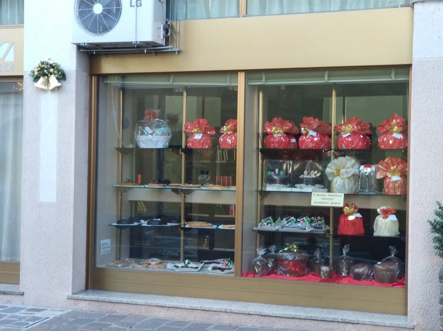 Pasticceria Grassi, Grassi Giuseppe & Figli Snc
