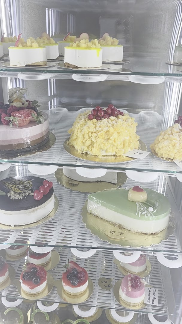 Pasticceria Grecchi I4Mastri1935