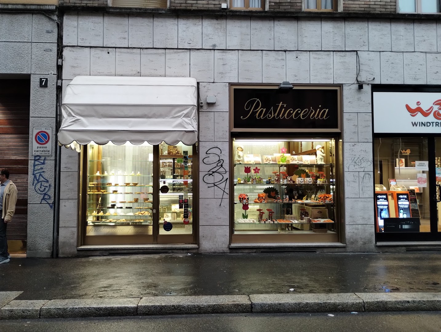 Pasticceria Grecchi Luigi