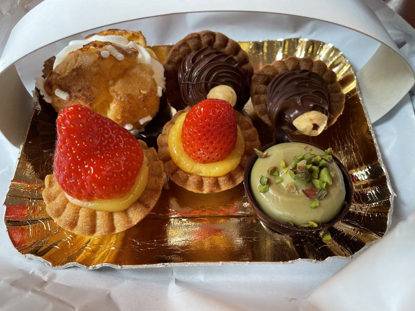 Pasticceria Grecchi Luigi