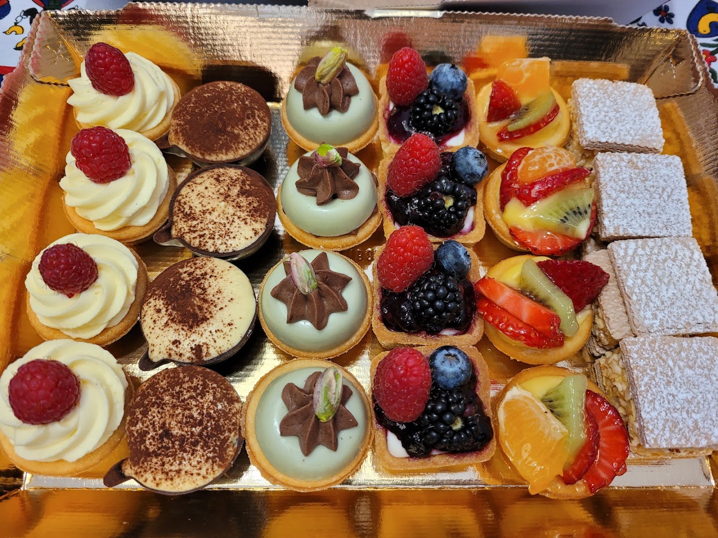 Pasticceria Grossi Di Tamagna Roberto, Aulla