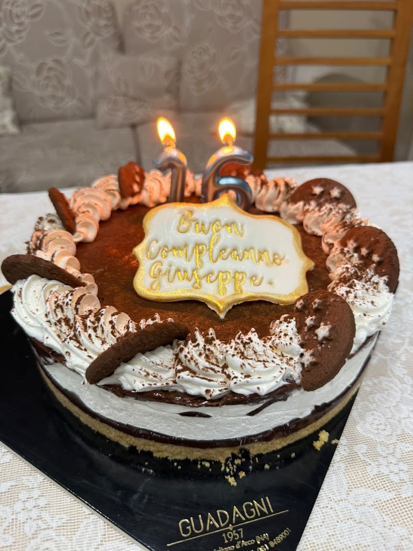 Pasticceria Guadagni dal 1957