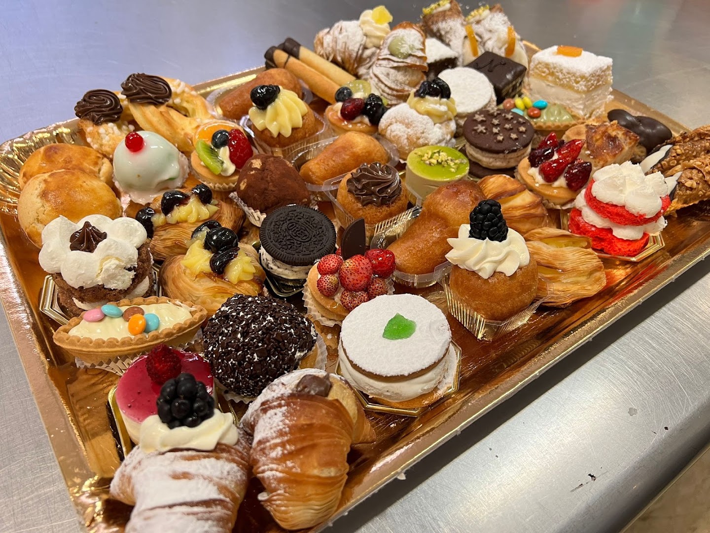 Pasticceria Guadagni dal 1957