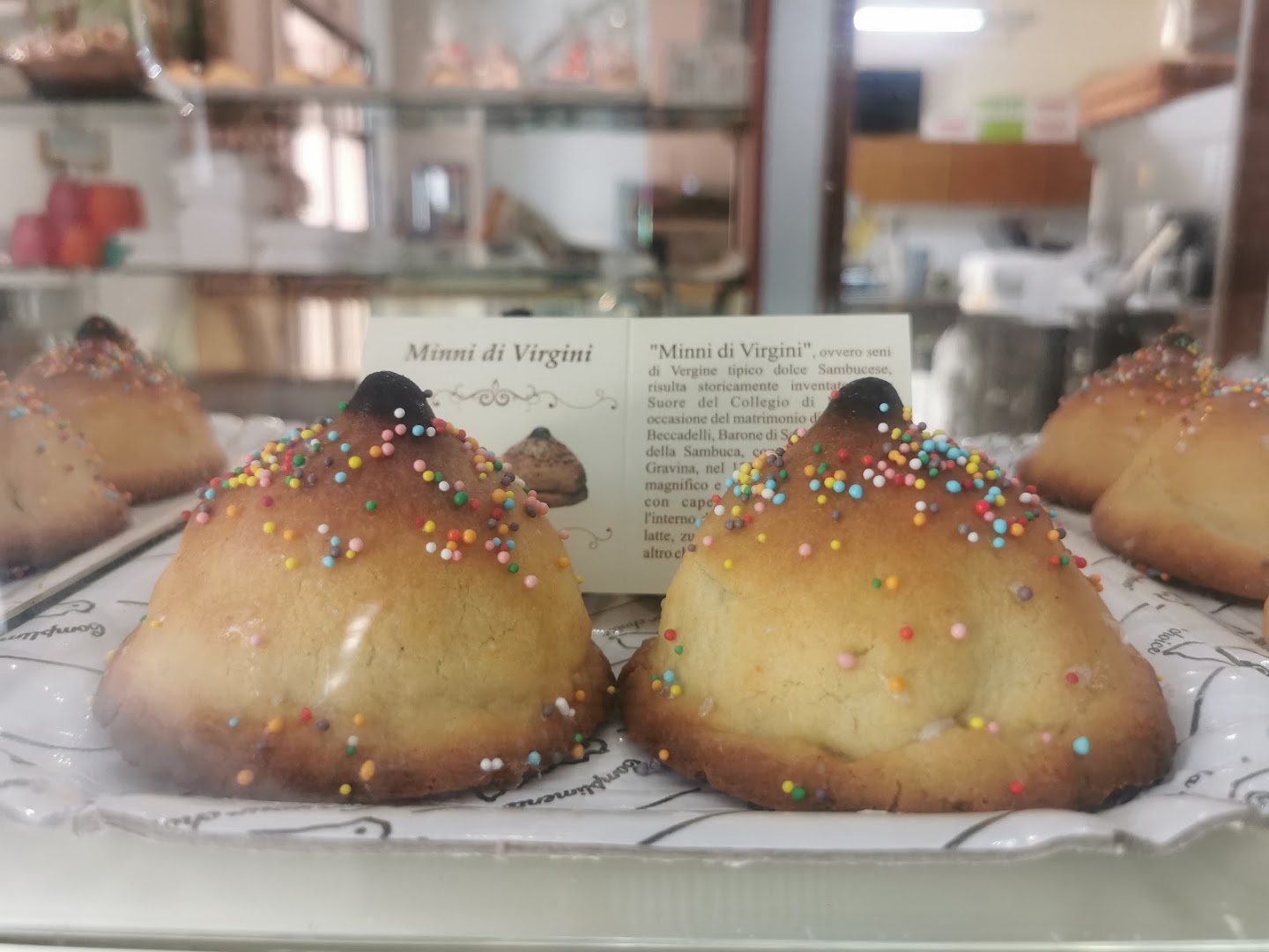 Pasticceria Gulotta & Giudice Snc