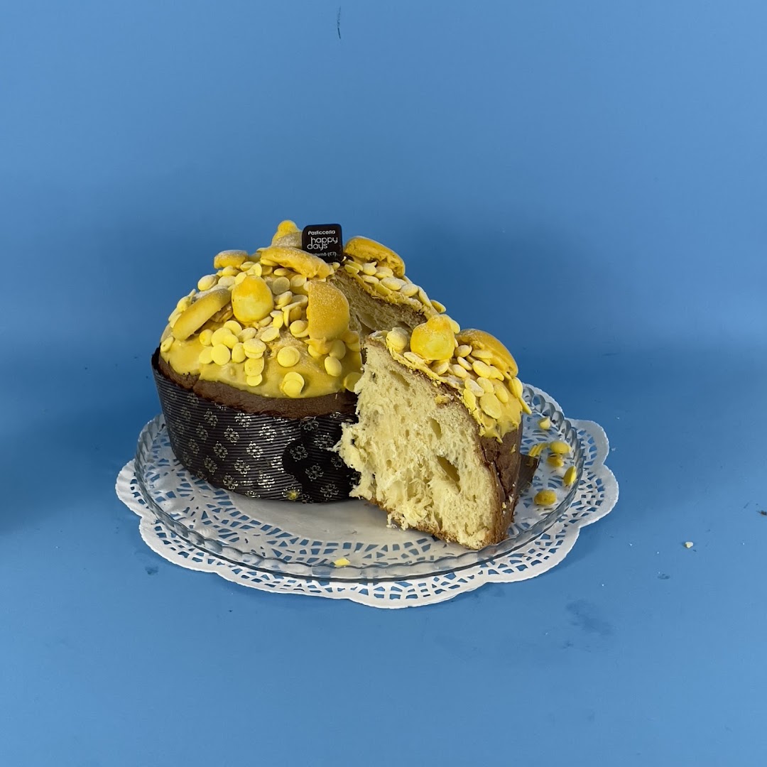 Pasticceria Happy Days, Paternò
