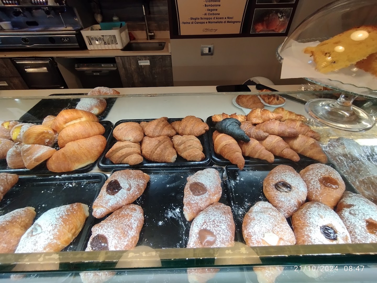 Pasticceria History Cormano