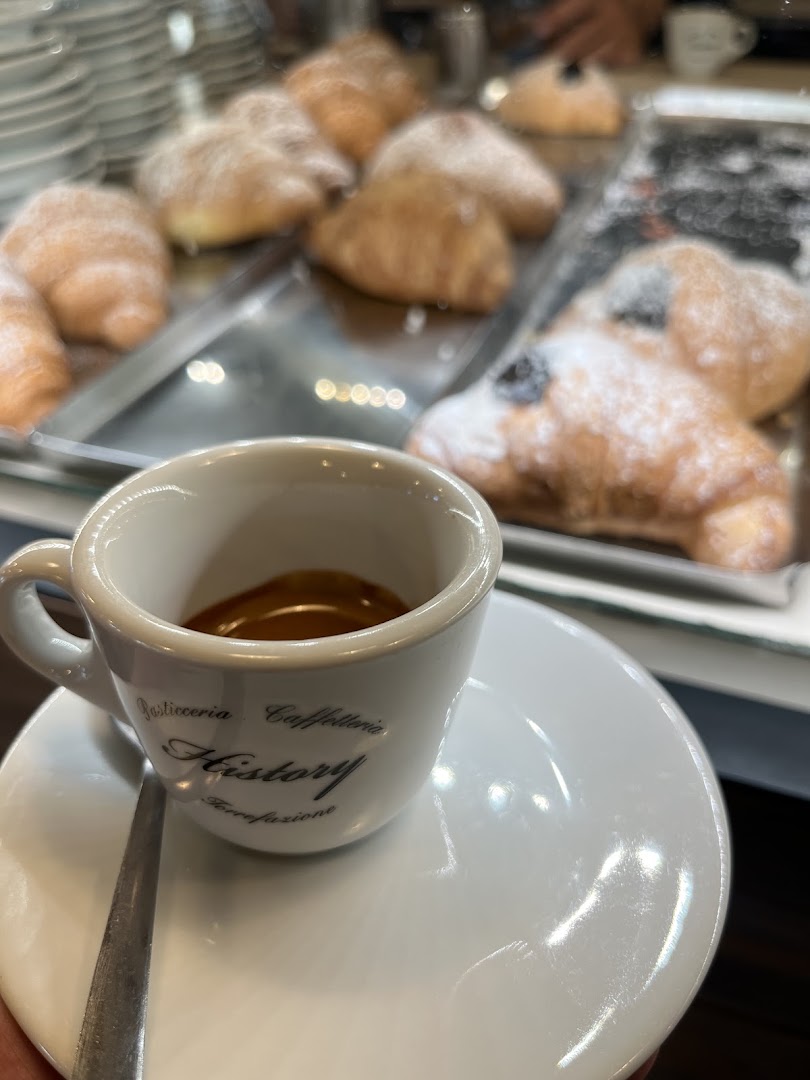 Pasticceria History Cormano
