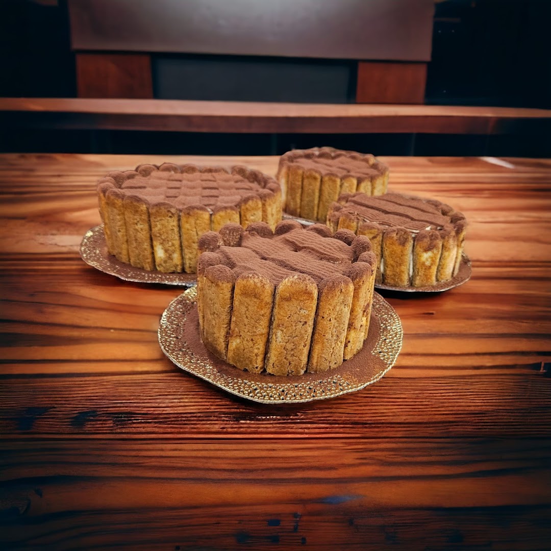 Pasticceria i Dolci Magazzini di Man, Torino