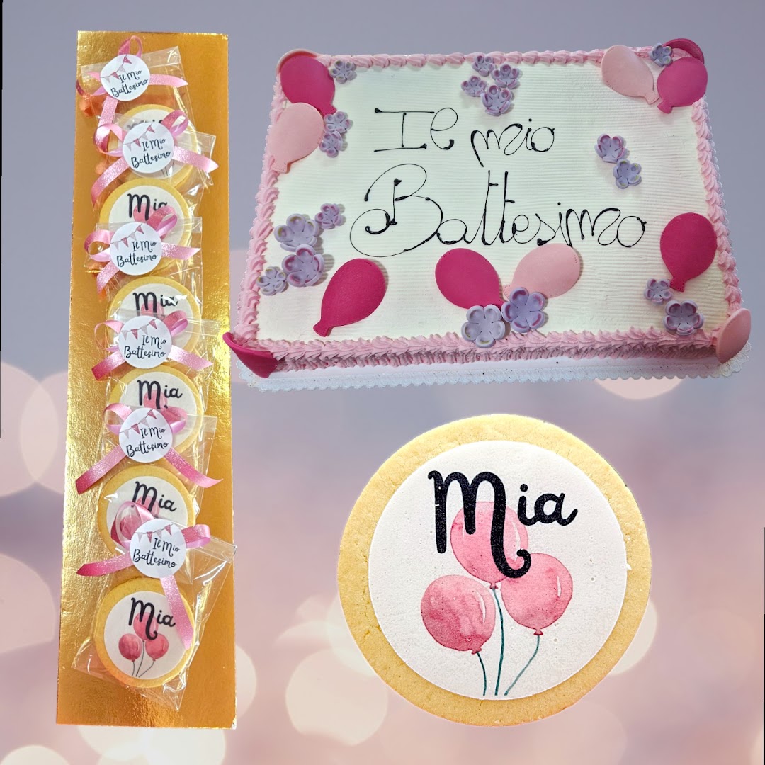 Pasticceria i Dolci Magazzini di Man