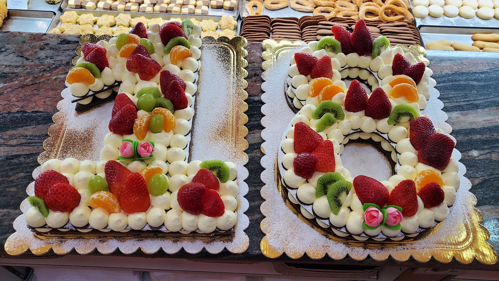 Pasticceria i Dolci Magazzini di Man
