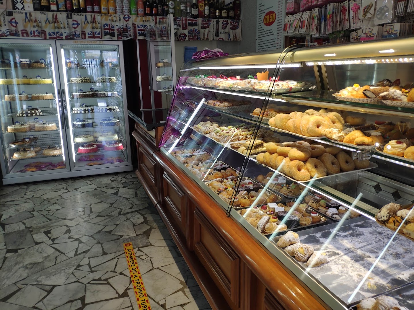 Pasticceria I Sapori Migliori...Bar, Arzano
