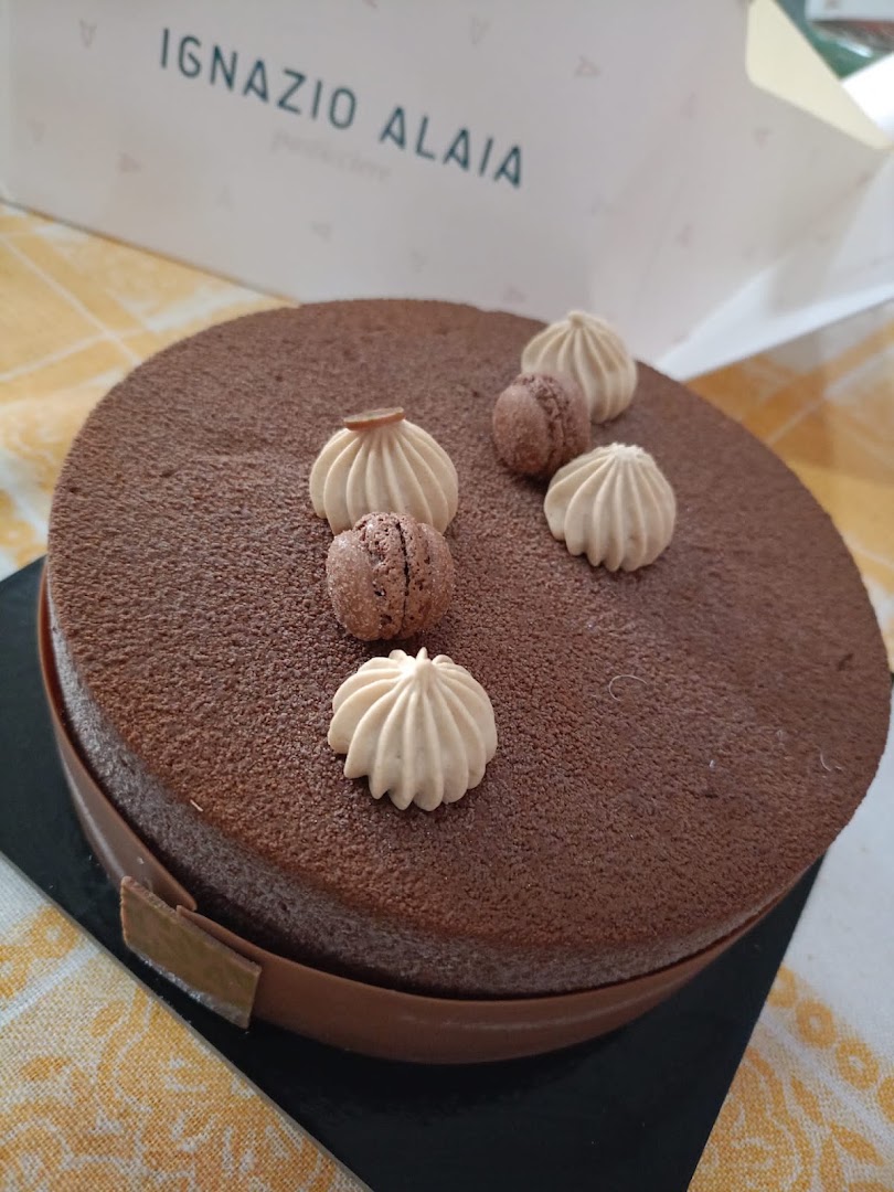 Pasticceria Ignazio Alaia, Somma Vesuviana