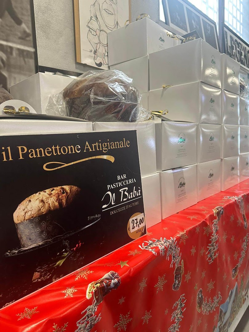 Pasticceria il Babà