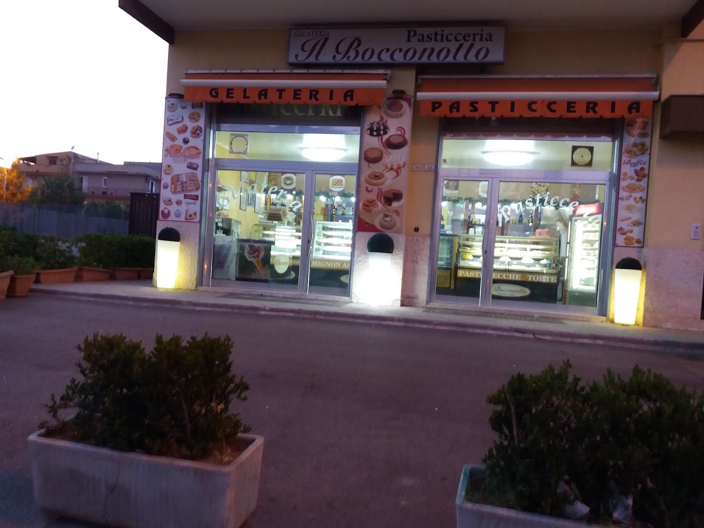 Pasticceria Il Bocconotto Di Shehu Betim