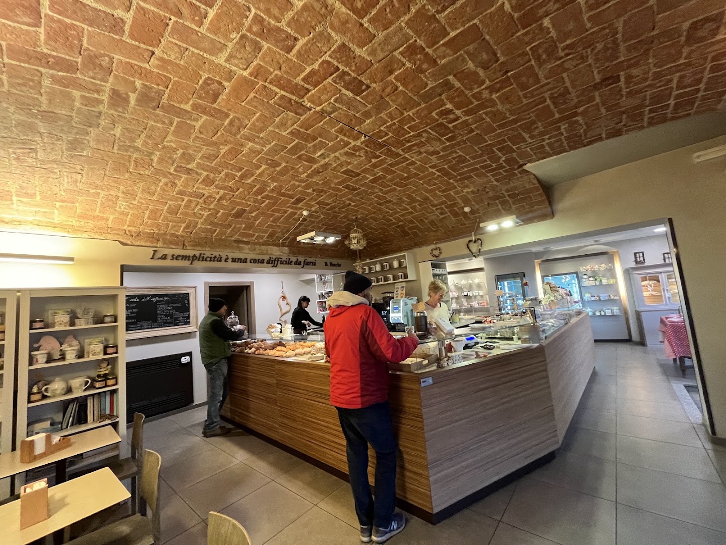 Pasticceria Il Chicco Tostato S.r.l., Val della Torre