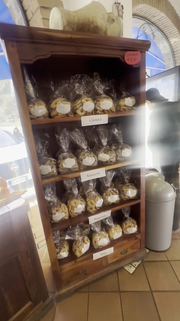 Pasticceria Il Glicine, Pasturo