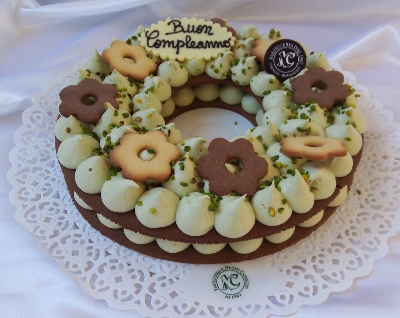 Pasticceria Il Nuovo Capriccio di Della Vite & Ferraris