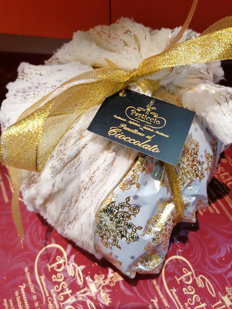 Pasticceria Il Pasticcio Di Angelo Mongelli