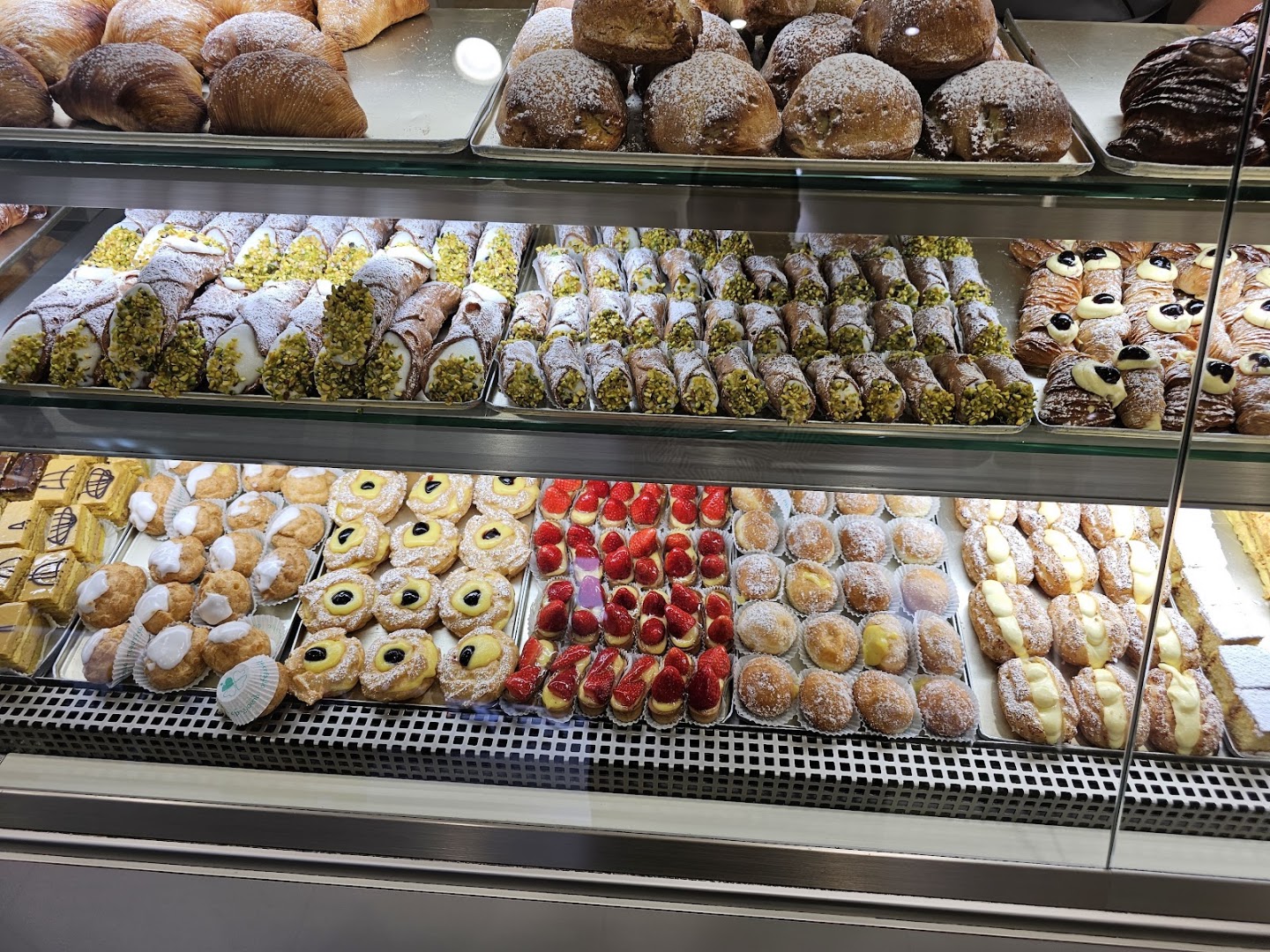 Pasticceria Il Quadrifoglio, Scandiano