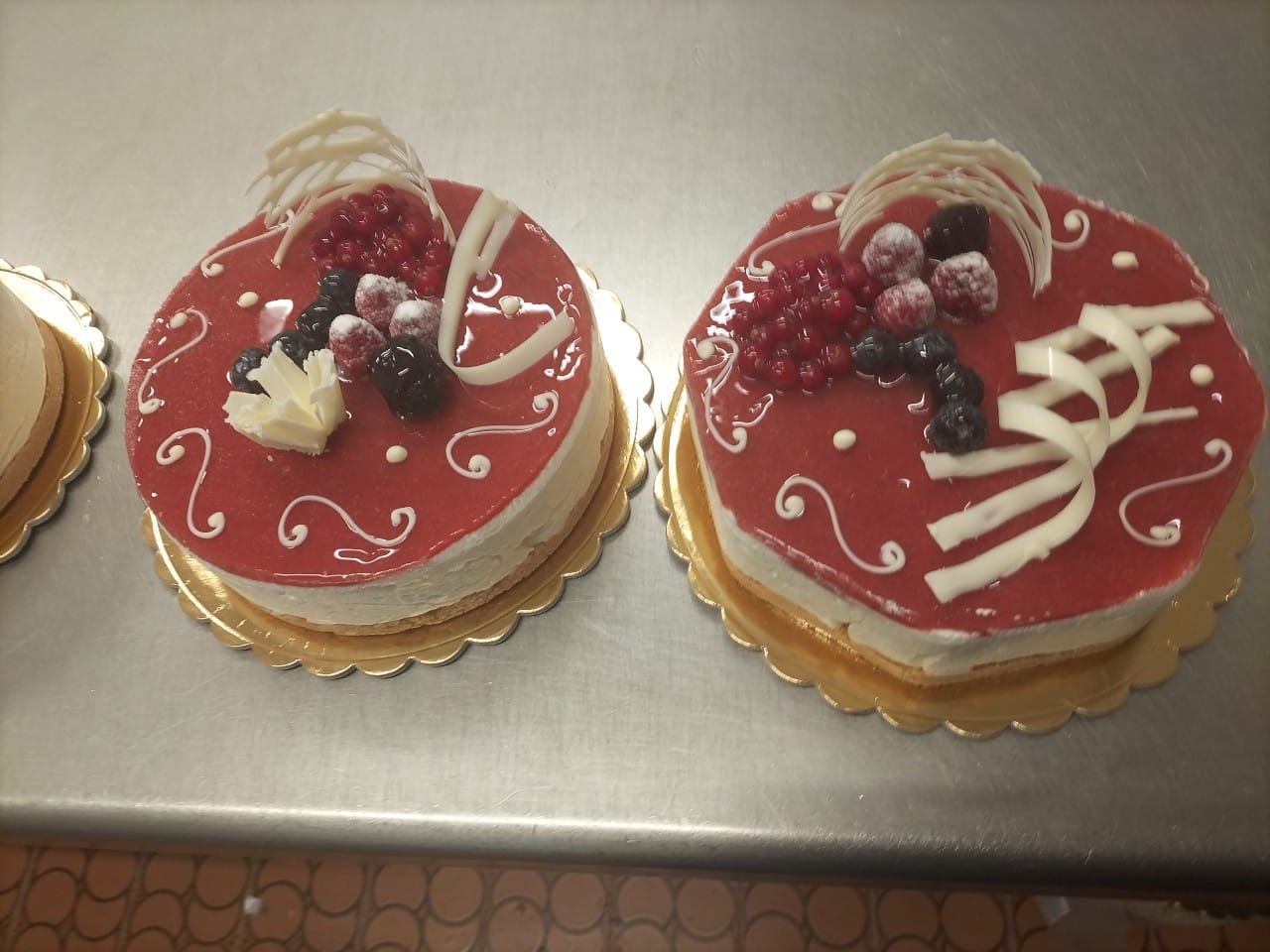 Pasticceria Il Re Del Cornetto Ladispoli