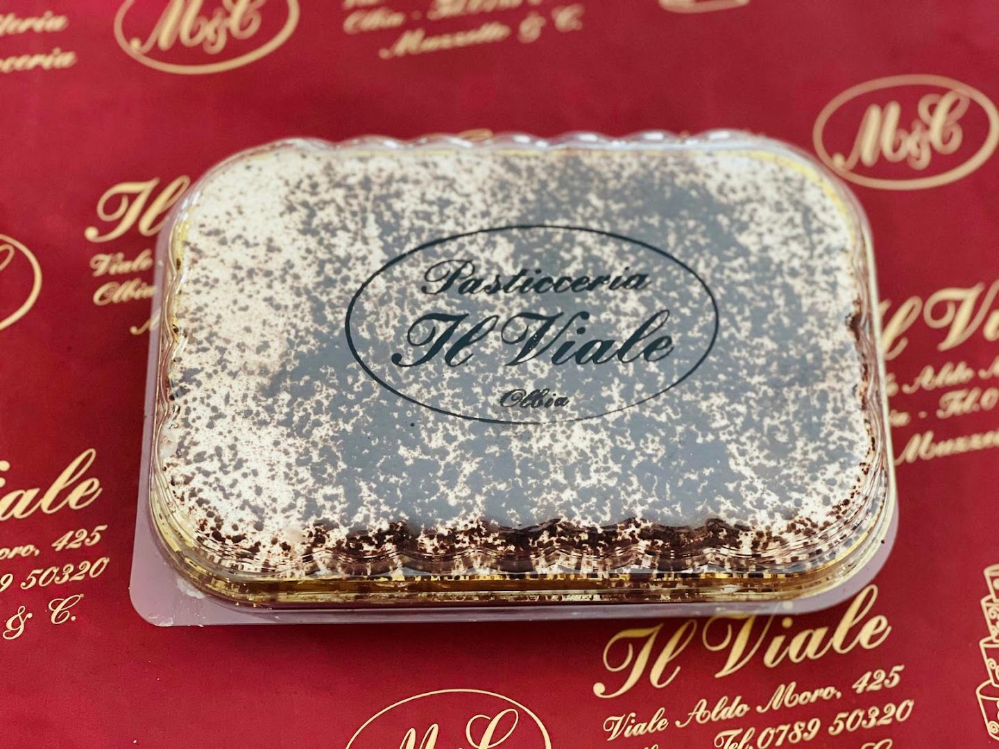 Pasticceria Il Viale di Muzzetto e Caldieraro