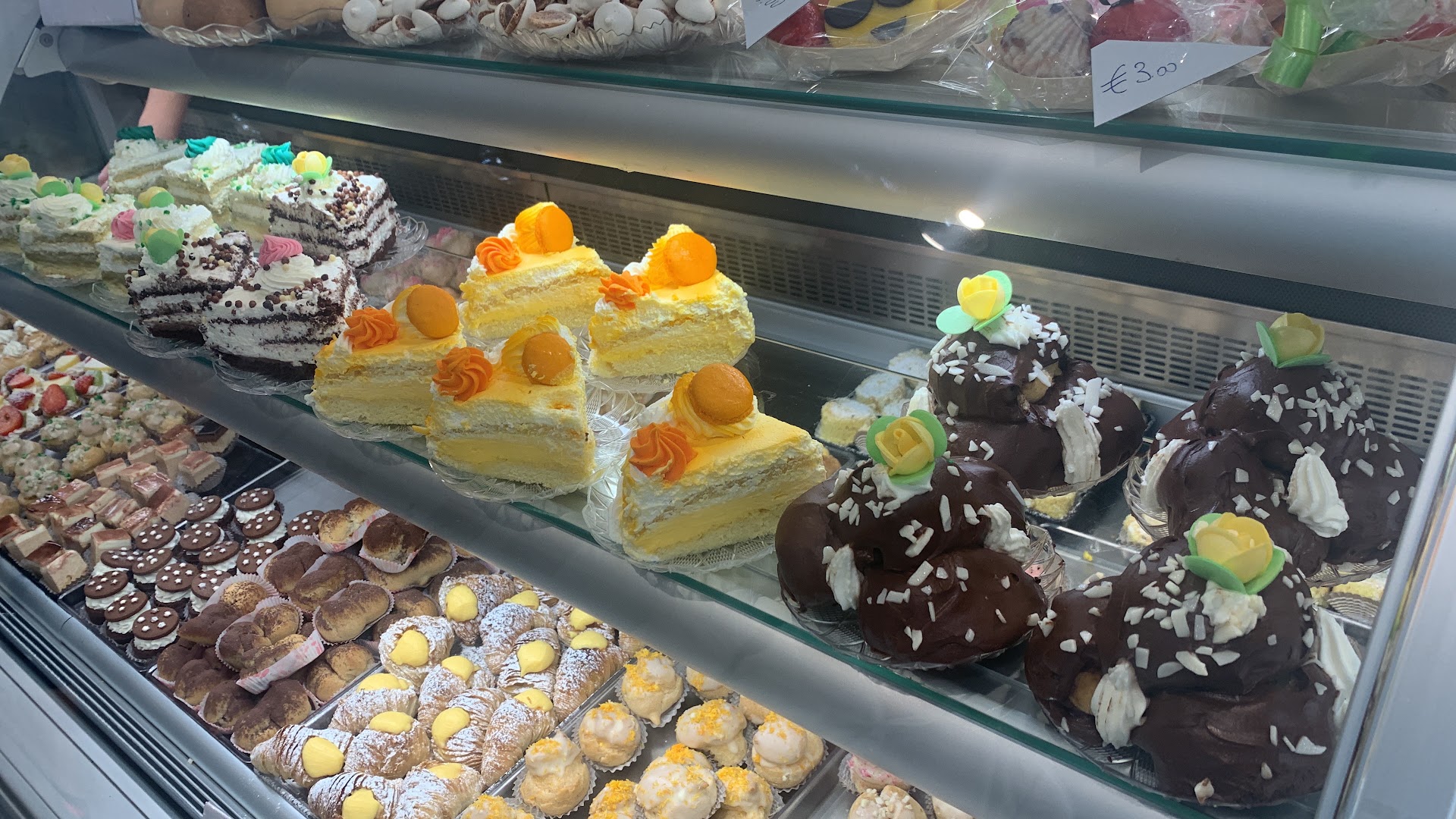 Pasticceria Impastato, Partinico